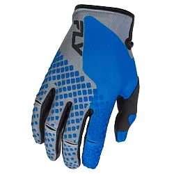Fly Racing Kinetic - Blauw / Grijs / Zwart