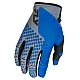 Fly Racing Kinetic - Blauw / Grijs / Zwart