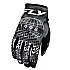 Fly Racing Kinetic Blur Handschoenen - Zwart / Grijs