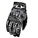 Fly Racing Kinetic Blur Handschoenen - Zwart / Grijs