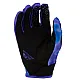 Fly Racing Kinetic Blur Handschoenen - Blauw / Navy