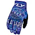 Fly Racing Kinetic Blur Handschoenen - Blauw / Navy
