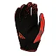Fly Racing Kinetic Blur Handschoenen - Rood / Kastanjebruin