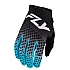Fly Racing Kinetic Fade - Zwart / Blauw / Wit