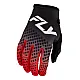 Fly Racing Kinetic Fade - Zwart / Rood / Wit