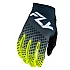 Fly Racing Kinetic Fade - Navy / Hi-Vis / Wit