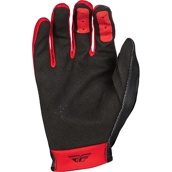Fly Racing Lite - Zwart / Rood 2025