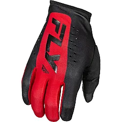Fly Racing Lite - Zwart / Rood 2025