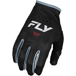 Fly Racing Lite - Zwart / Wit / Rood