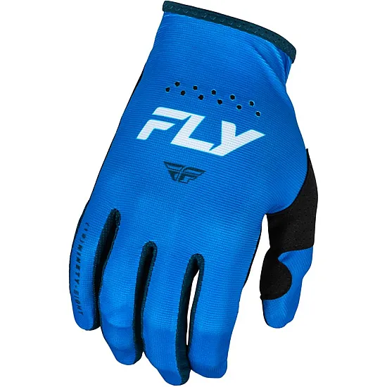 Fly Racing Lite - Blauw / Wit