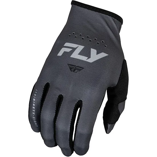 Fly Racing Lite - Houtskool / Zwart