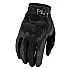 Fly Racing Lite Dark Series Gloves Kinderhandschoenen - Grijs / Zwart