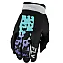 Fly Racing Lite Flake - Zwart / Grijs / Multi