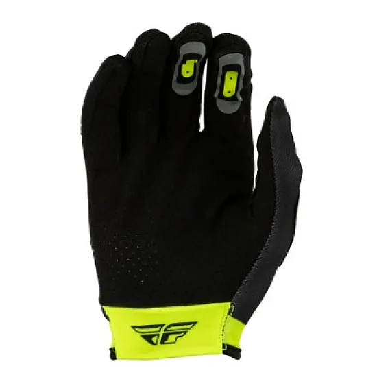 Fly Racing Lite Flake - Grijs / Hi-Vis / Zwart