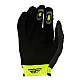 Fly Racing Lite Flake - Grijs / Hi-Vis / Zwart