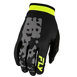 Fly Racing Lite Flake - Grijs / Hi-Vis / Zwart