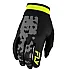 Fly Racing Lite Flake - Grijs / Hi-Vis / Zwart