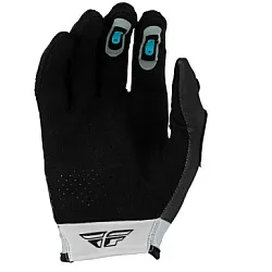 Fly Racing Lite Flake Kinderhandschoenen - Zwart / Grijs / Multi
