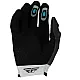 Fly Racing Lite Flake Kinderhandschoenen - Zwart / Grijs / Multi
