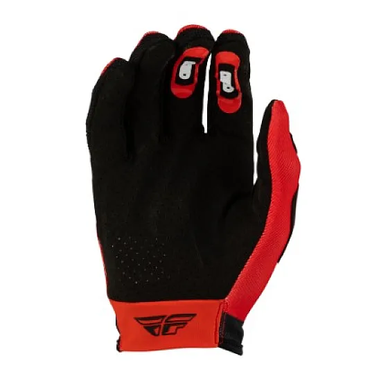 Fly Racing Lite Flake - Rood / Zwart