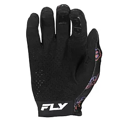 Fly Racing Lite Outline Special Edition - Zwart / Rood / Paars