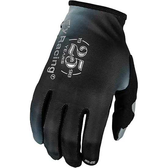 Fly Racing Lite SE Legacy - Grijs / Zwart