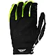 Fly Racing Lite Uncaged - Zwart / Wit / Neon Groen