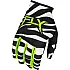 Fly Racing Lite Uncaged - Zwart / Wit / Neon Groen