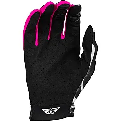 Fly Racing Lite Uncaged - Zwart / Wit / Neon