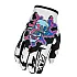 Fly Racing Lite Warp Special Edition - Wit / Blauw / Roze