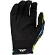 Fly Racing Lite Warped - Zwart / Roze / Elektrisch Blauw