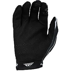 Fly Racing Lite Warped - Zwart / Wit