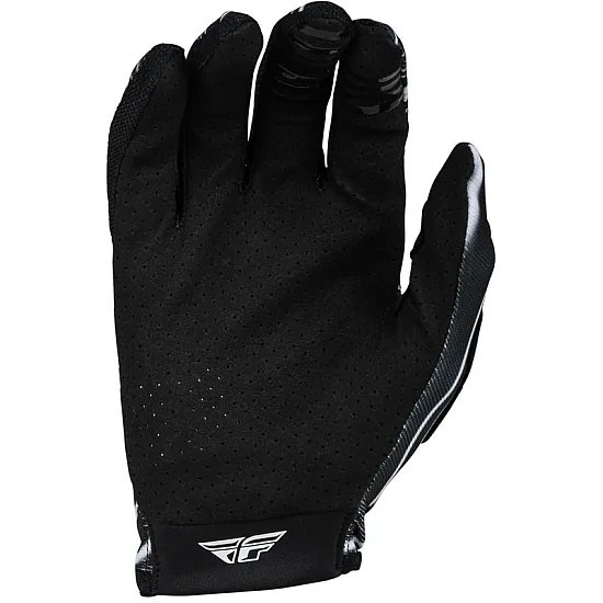 Fly Racing Lite Warped - Zwart / Wit
