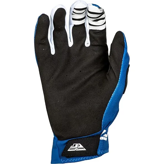Fly Racing Pro Lite 2025 - Rood / Wit / Blauw