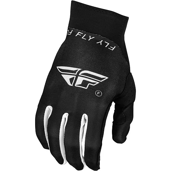 Fly Racing Pro Lite - Zwart / Wit