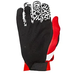 Fly Racing Pro Lite Dbk - Zwart / Wit / Rood