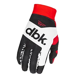 Fly Racing Pro Lite Dbk - Zwart / Wit / Rood