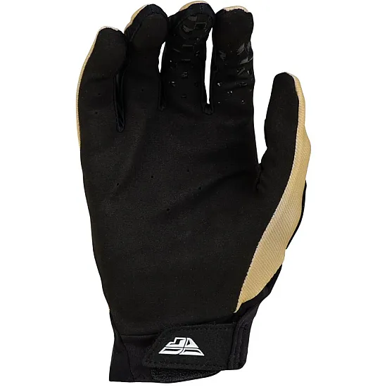 Fly Racing Pro Lite - Khaki / Zwart