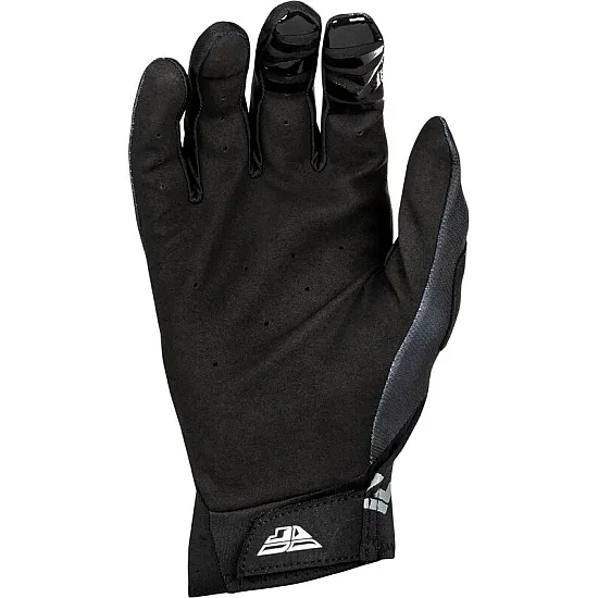 Fly Racing Pro Lite Kryptek - Zwart / Rood / Grijs 2025