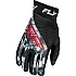 Fly Racing Pro Lite Kryptek - Zwart / Rood / Grijs 2025