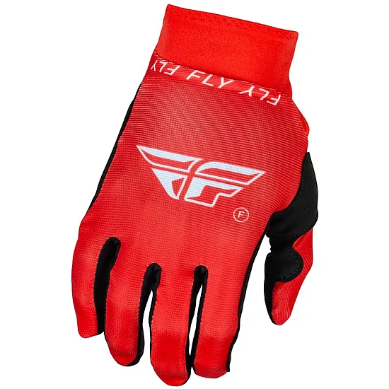 Fly Racing Pro Lite - Rood / Wit