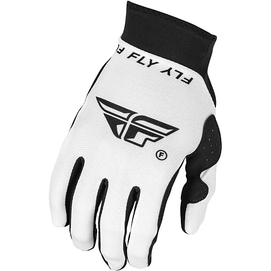 Fly Racing Pro Lite - Wit / Zwart