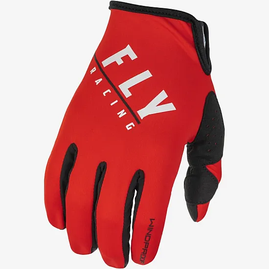Fly Racing Windproof - Rood