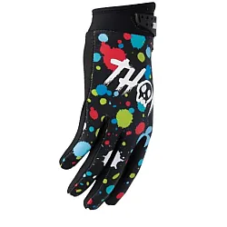 Launchmode Splat Kinderhandschoenen - Black