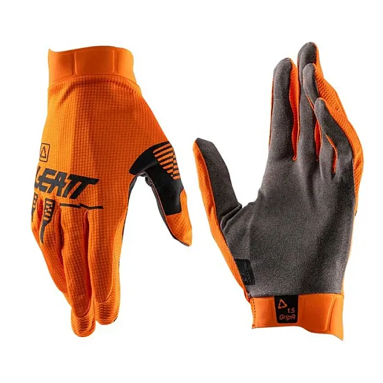 Leatt 1.5 Gripr Oranje V26