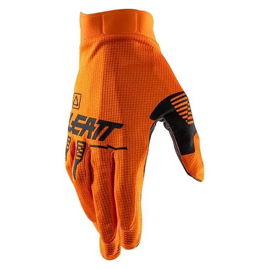 Leatt 1.5 Gripr Oranje V26