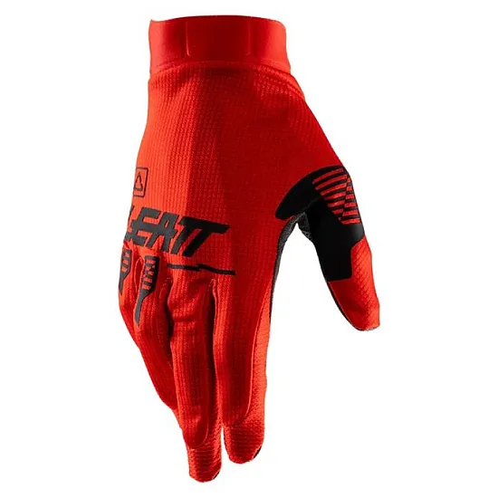Leatt 1.5 Gripr Rood V26