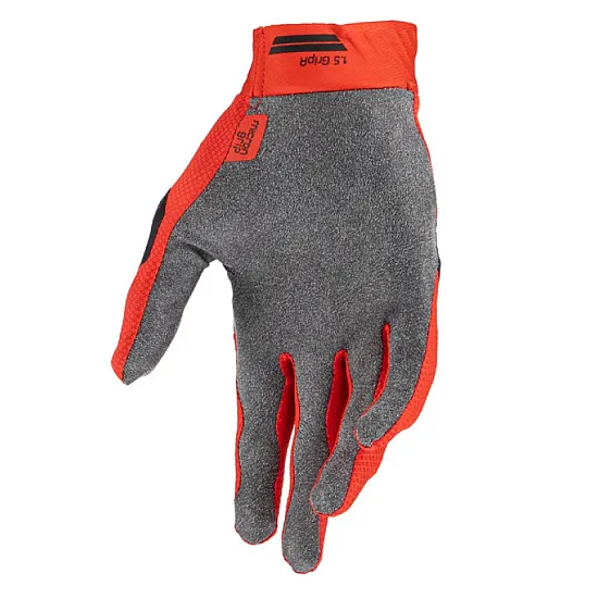 Leatt 1.5 Gripr - Rood