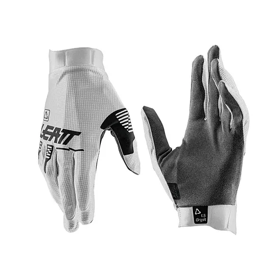 Leatt 1.5 White Kinderhandschoenen