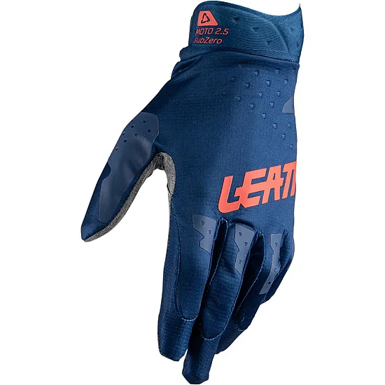 Leatt 2.5 Subzero Blauw
